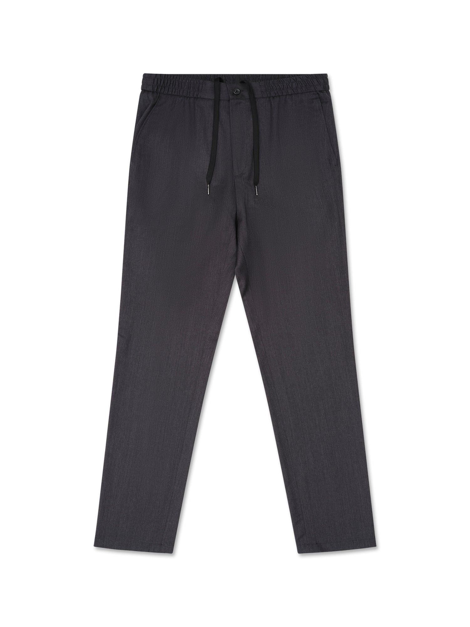 Charcoal Tutta Jogger Pant - Nazario Parisi & Sons