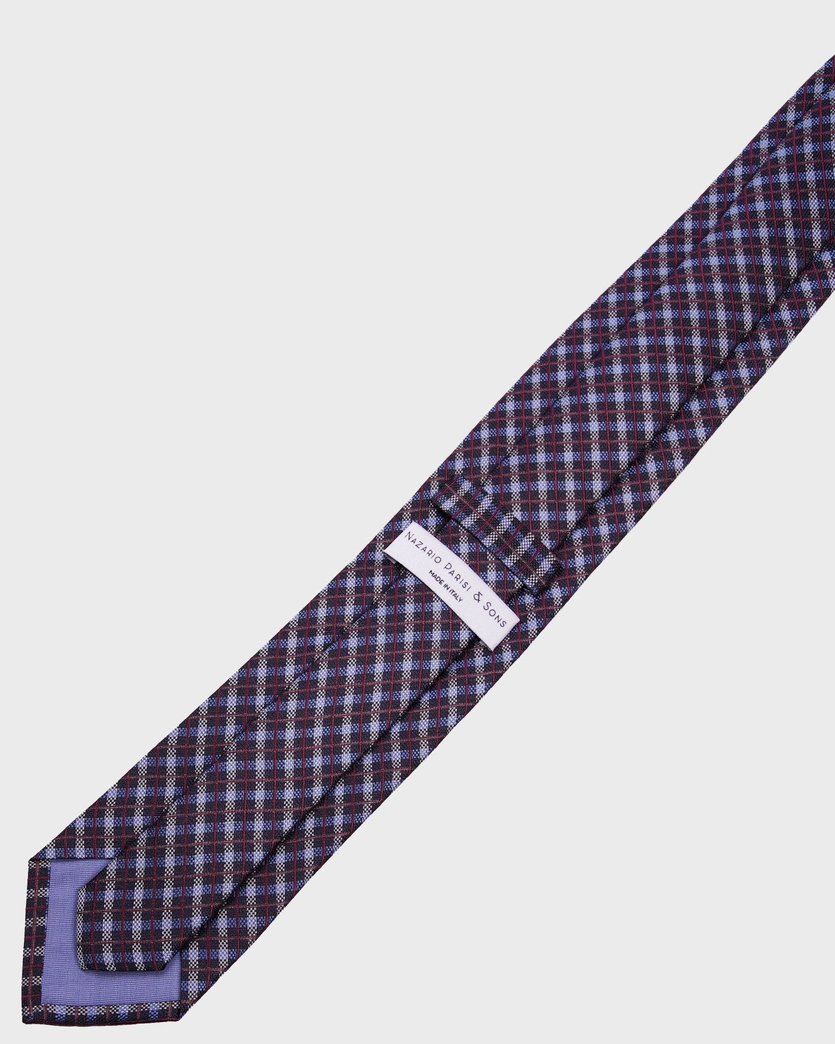 Charles Tie - Nazario Parisi & Sons