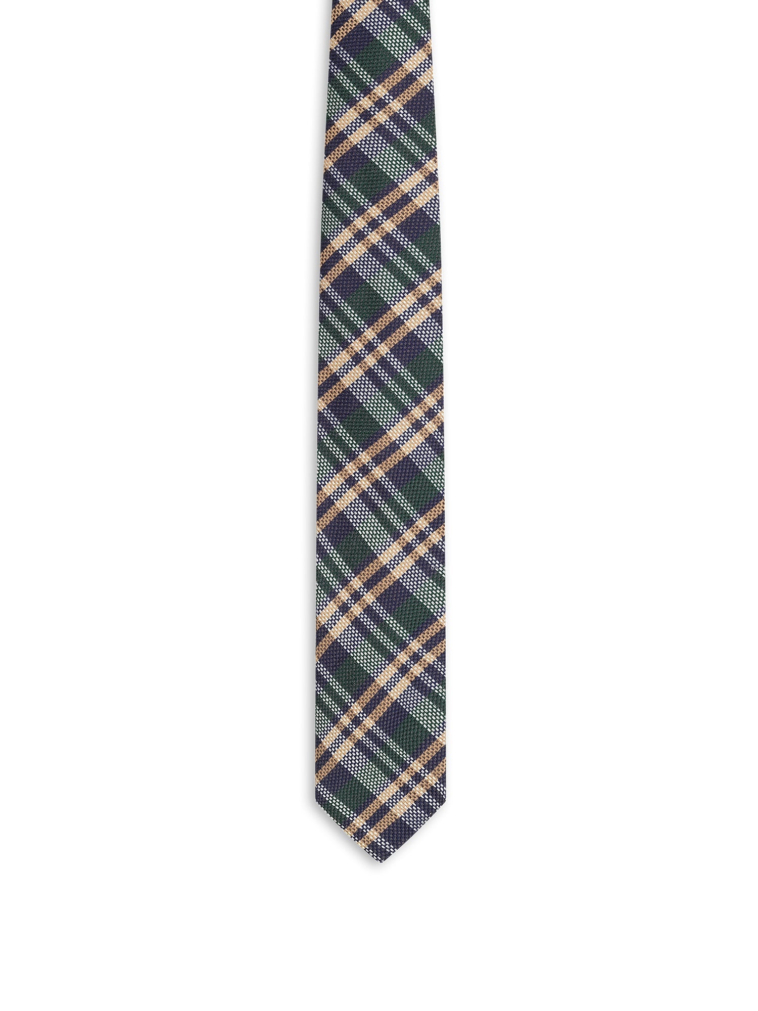 Edinburgh Tie - Nazario Parisi & Sons