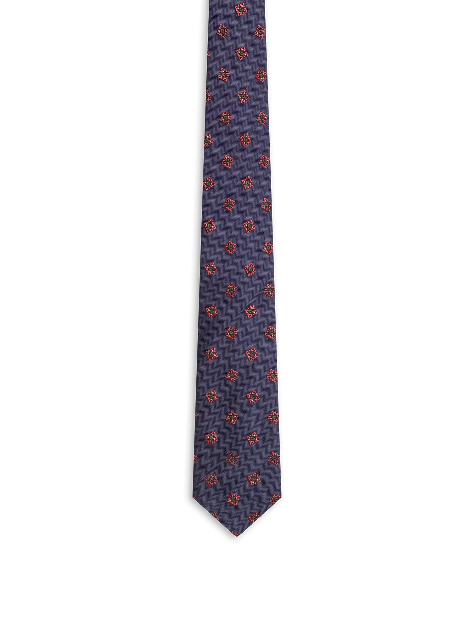 Fellini Tie - Nazario Parisi & Sons