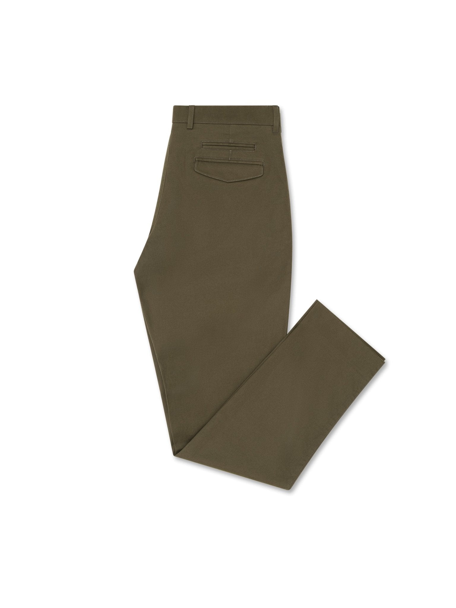 Khaki Chino - Nazario Parisi & Sons