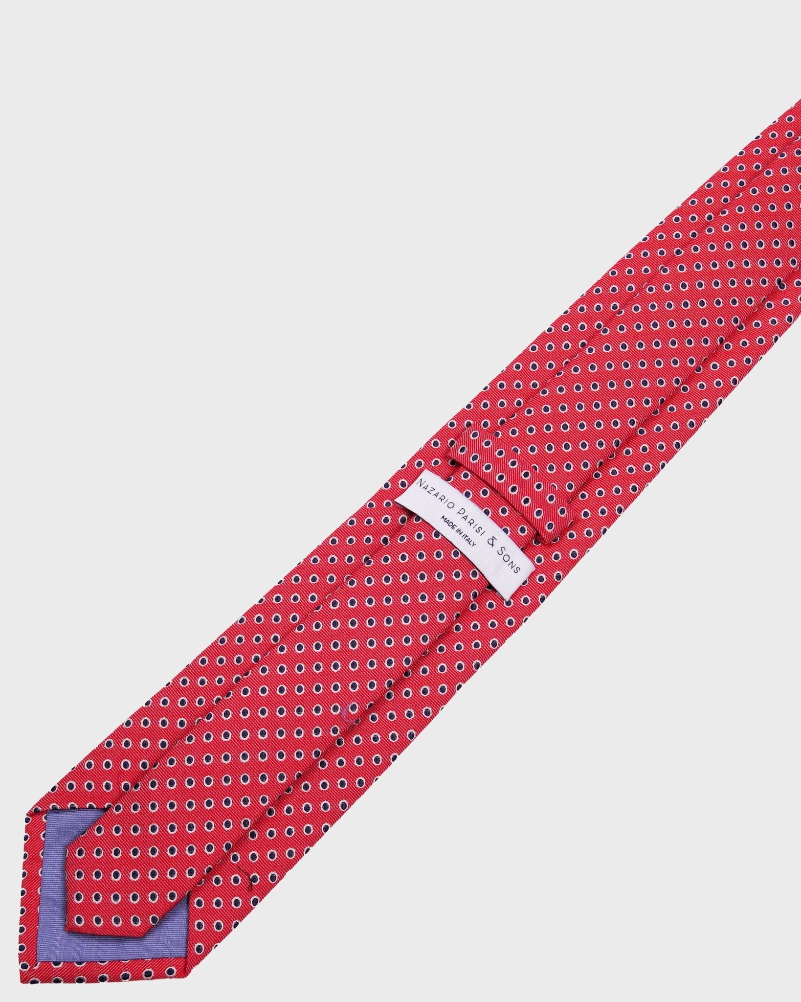 Lucio Tie - Nazario Parisi & Sons