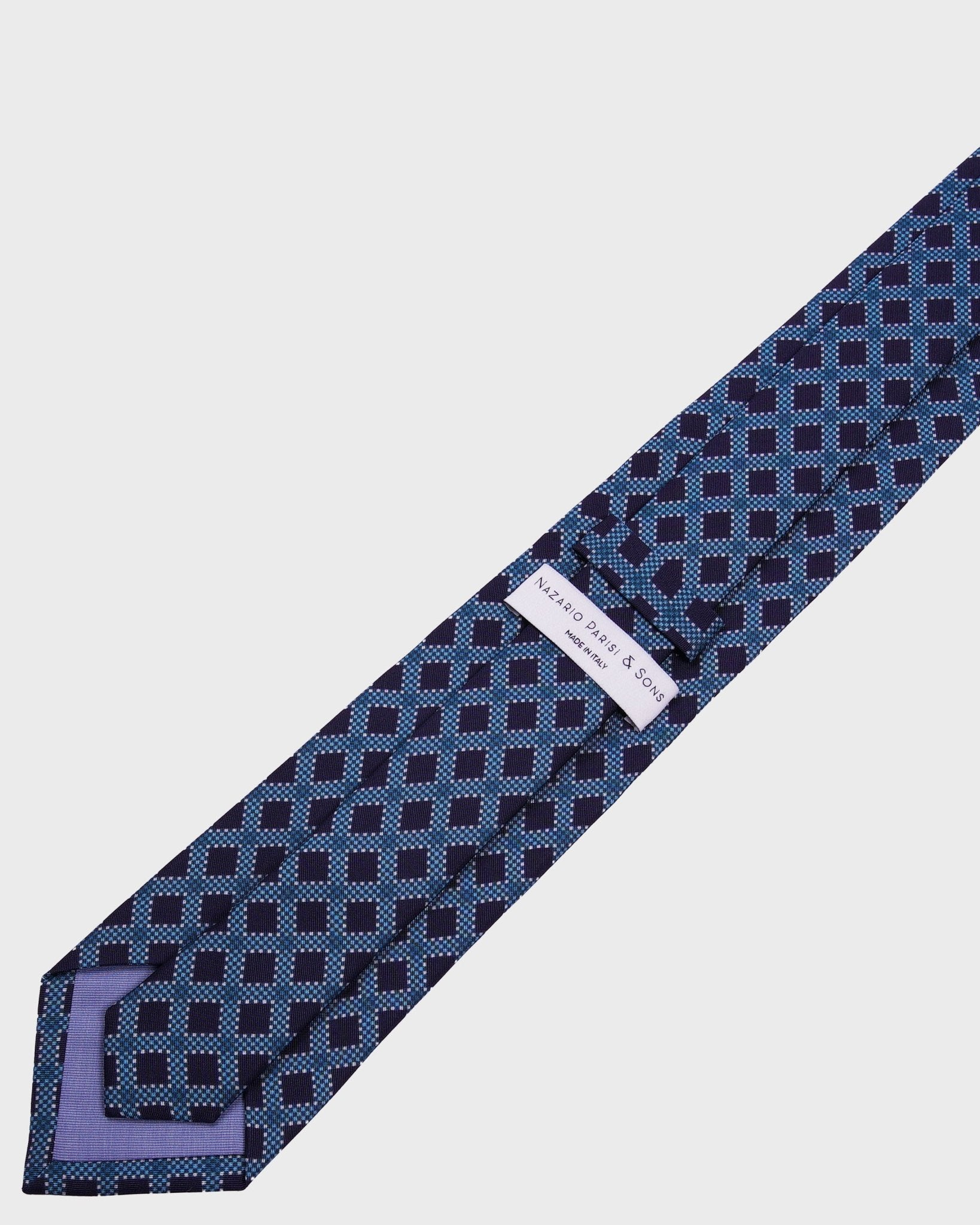 Maldini Tie - Nazario Parisi & Sons