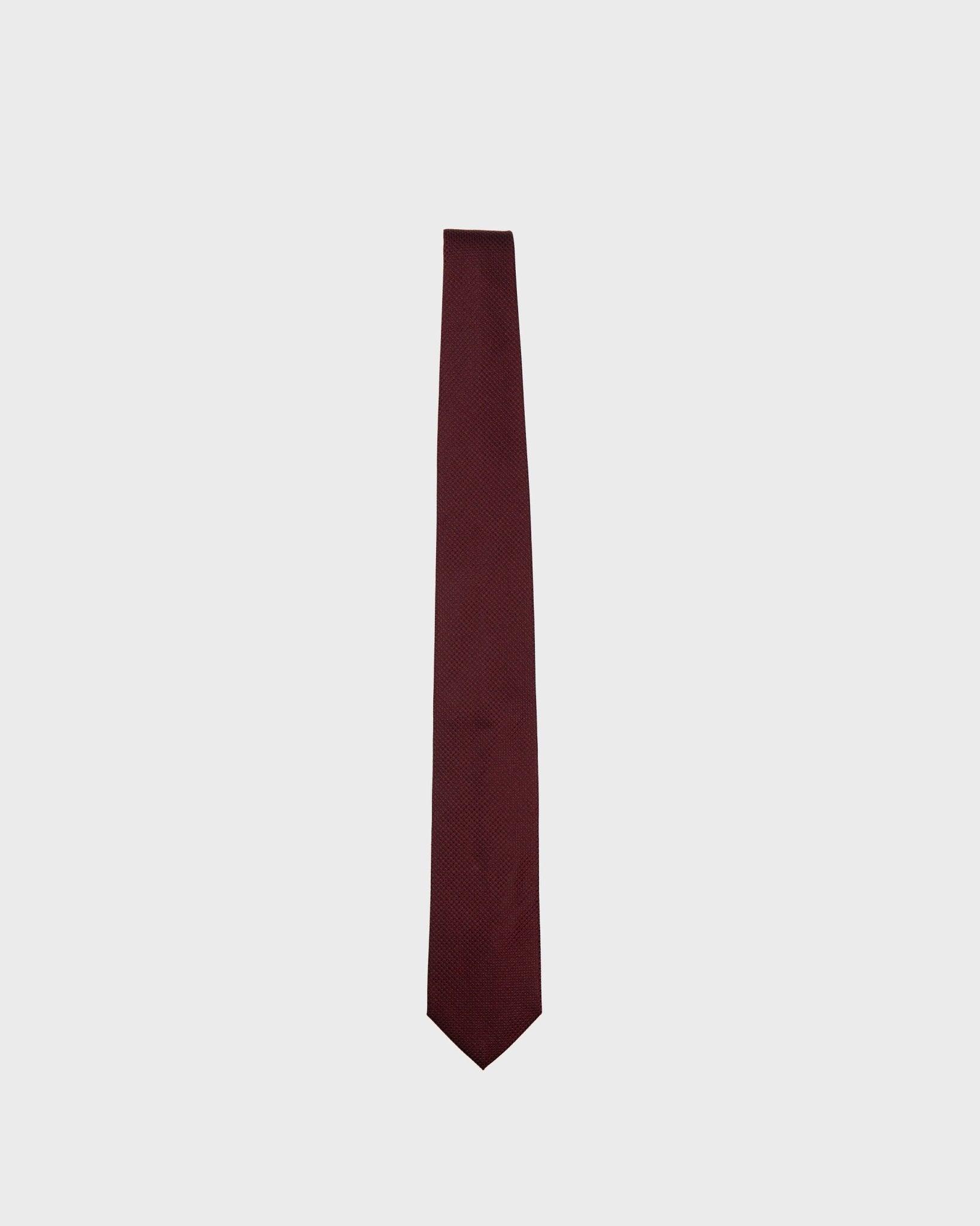 Mancini Tie - Nazario Parisi & Sons