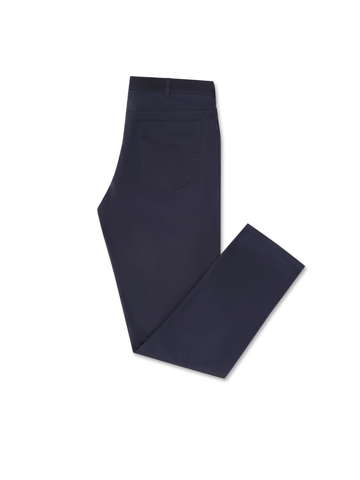 Navy 5 Pocket Chino Pant - Nazario Parisi & Sons