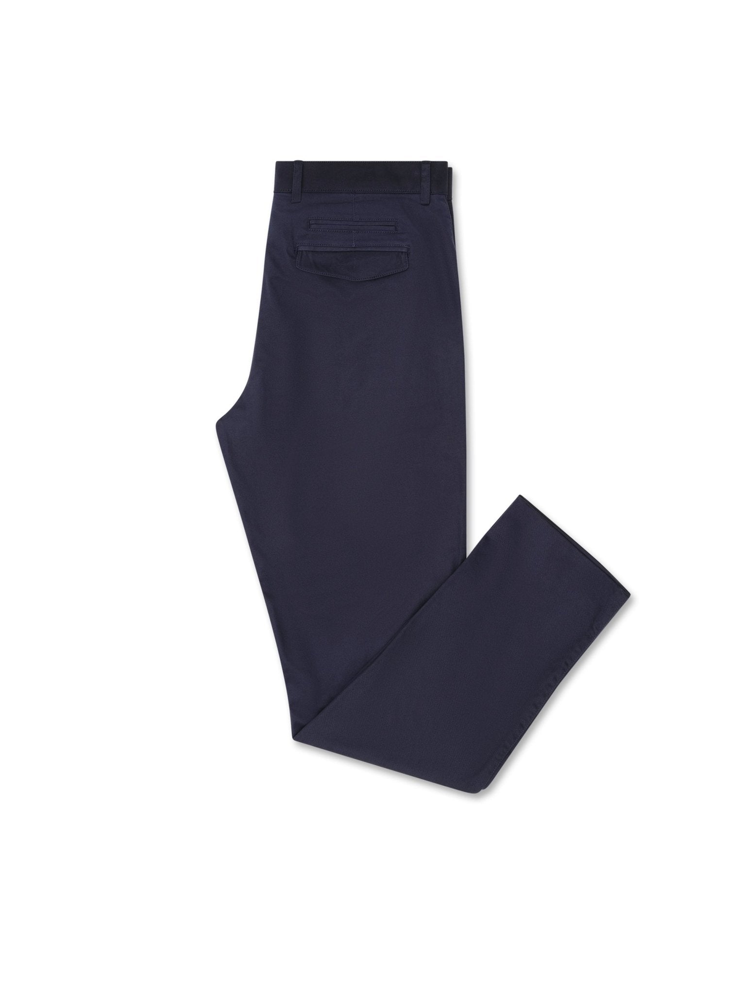 Navy Chino - Nazario Parisi & Sons