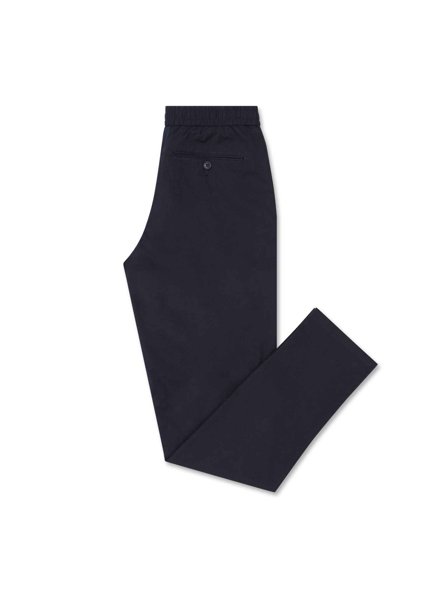 Navy Jogger Pant - Nazario Parisi & Sons