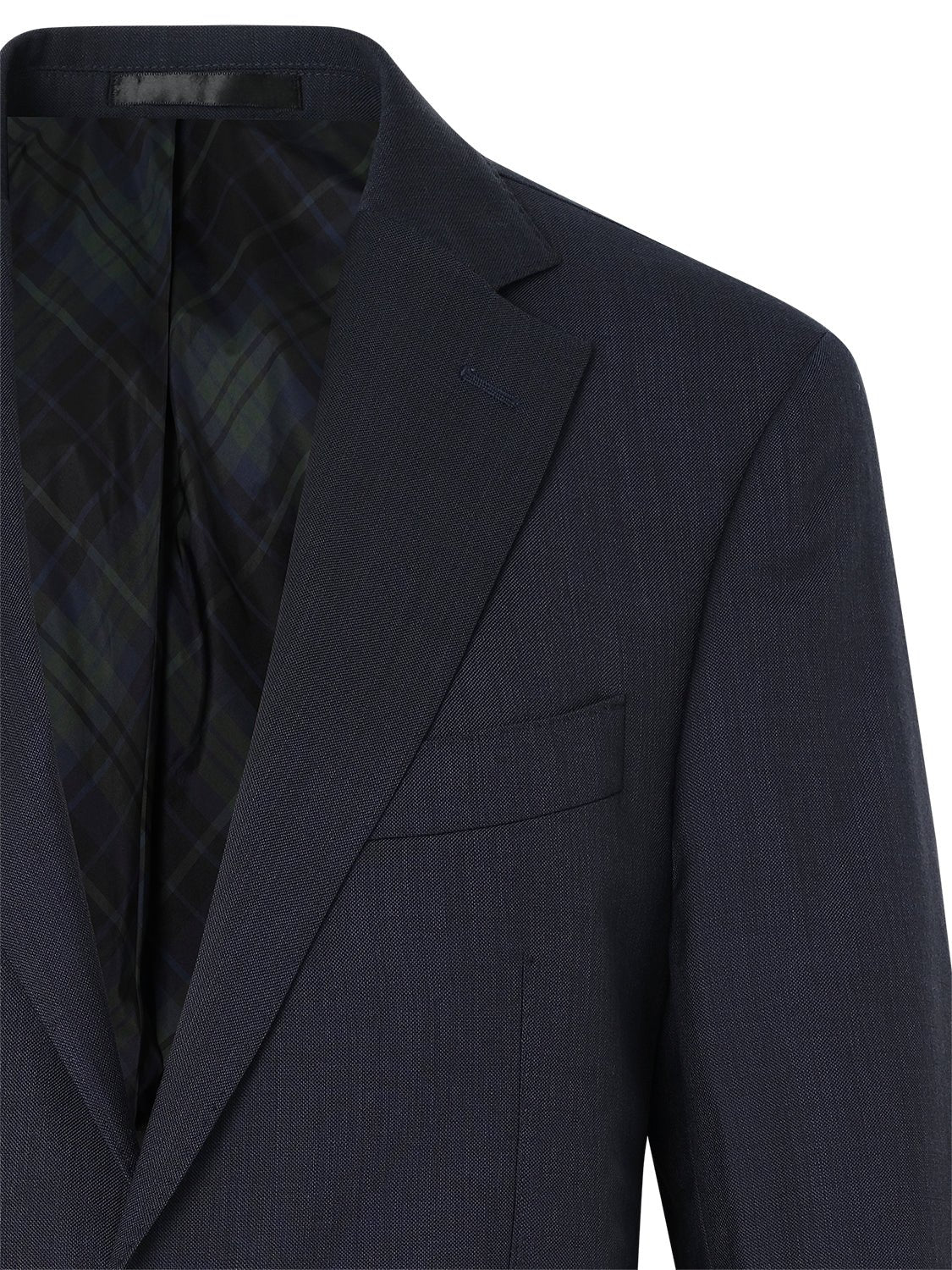 Navy San Marco Suit Jacket - Nazario Parisi & Sons