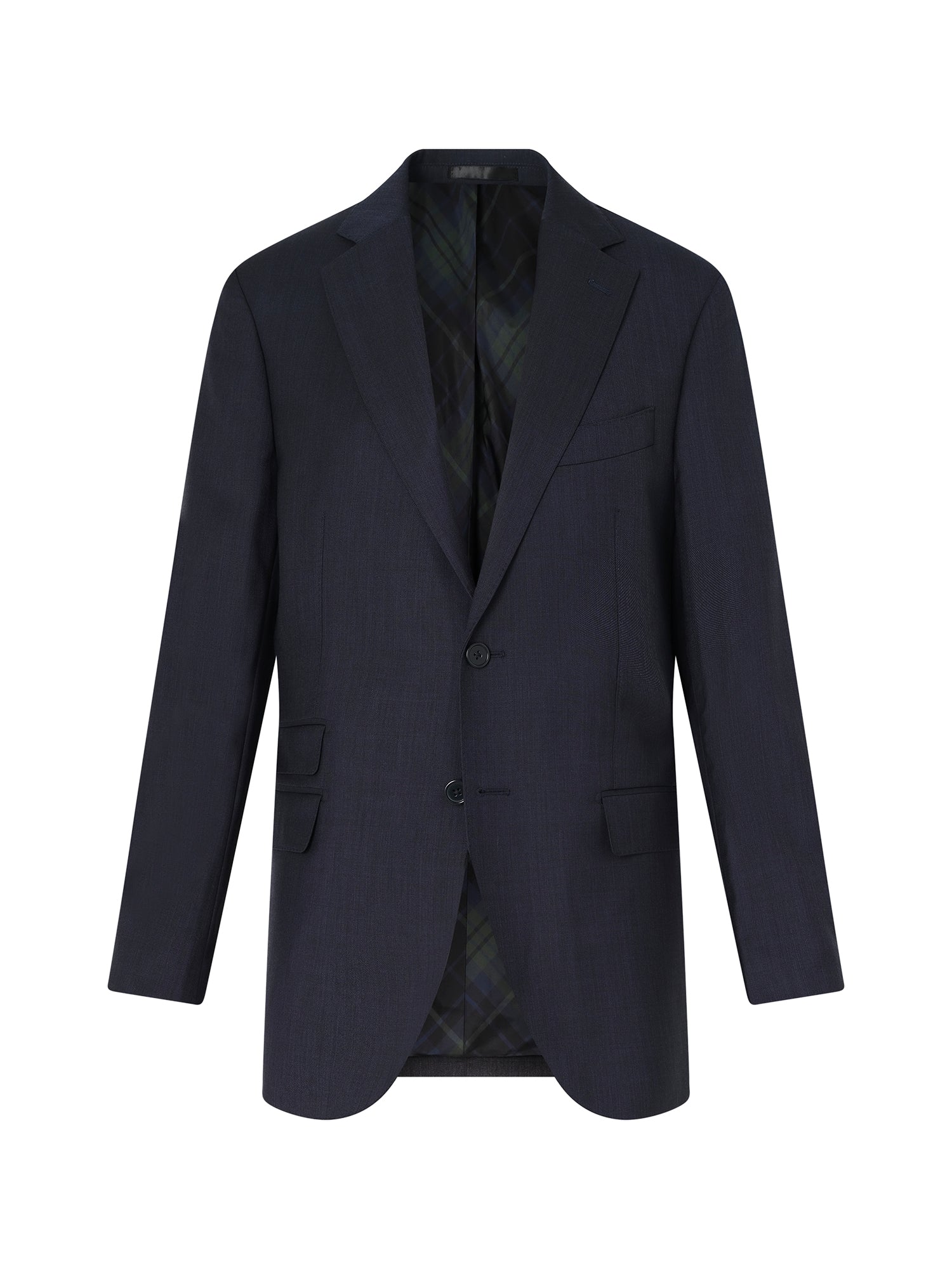 Navy San Marco Suit Jacket - Nazario Parisi & Sons