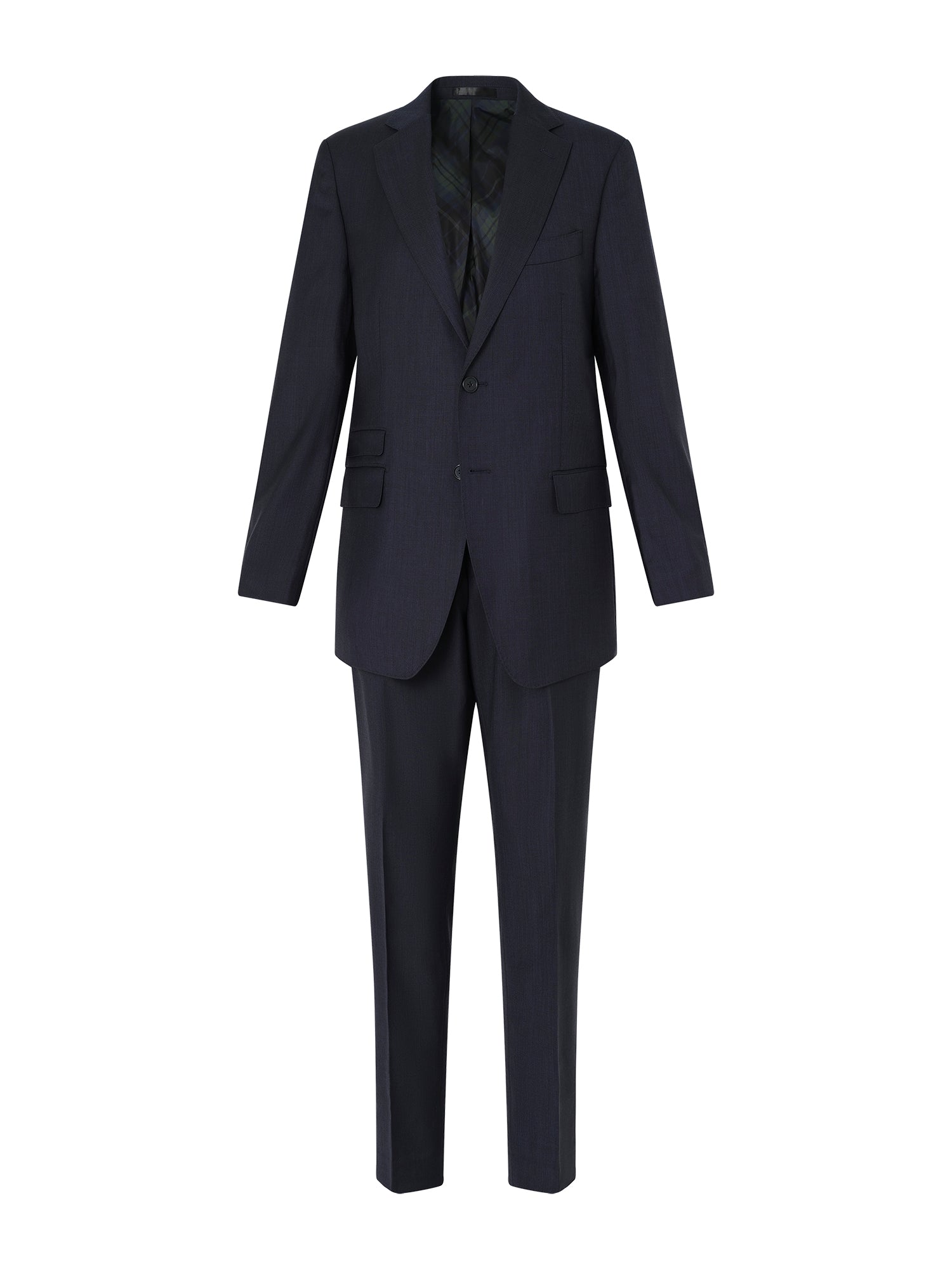 Navy San Marco Suit Jacket - Nazario Parisi & Sons