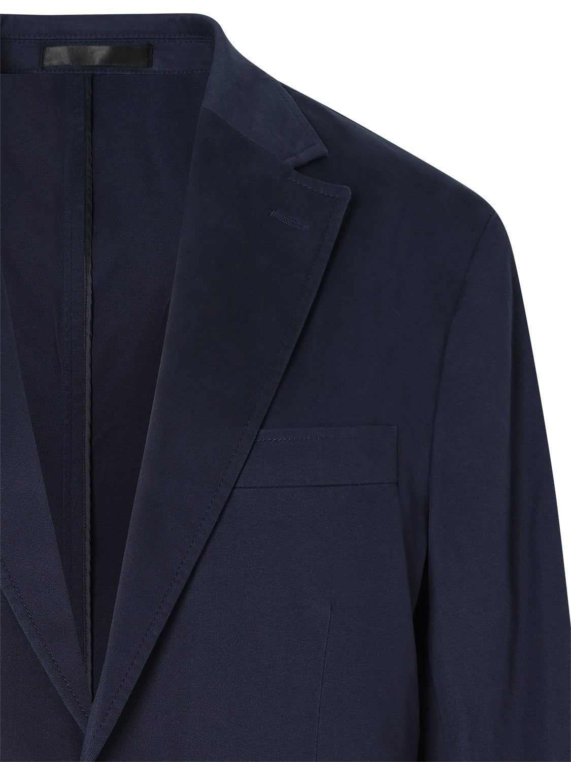 Navy Sport Blazer - Nazario Parisi & Sons