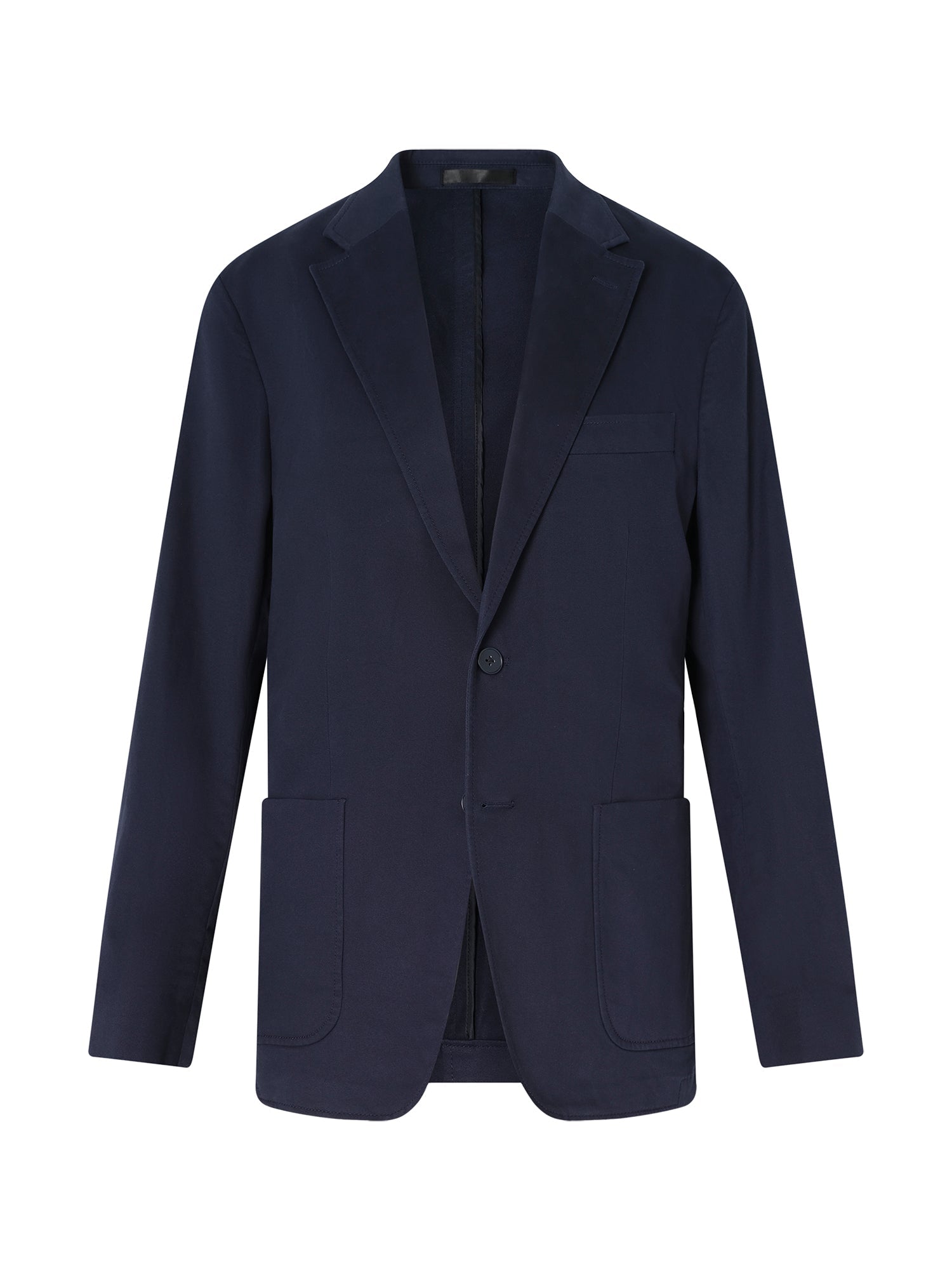 Navy Sport Blazer - Nazario Parisi & Sons