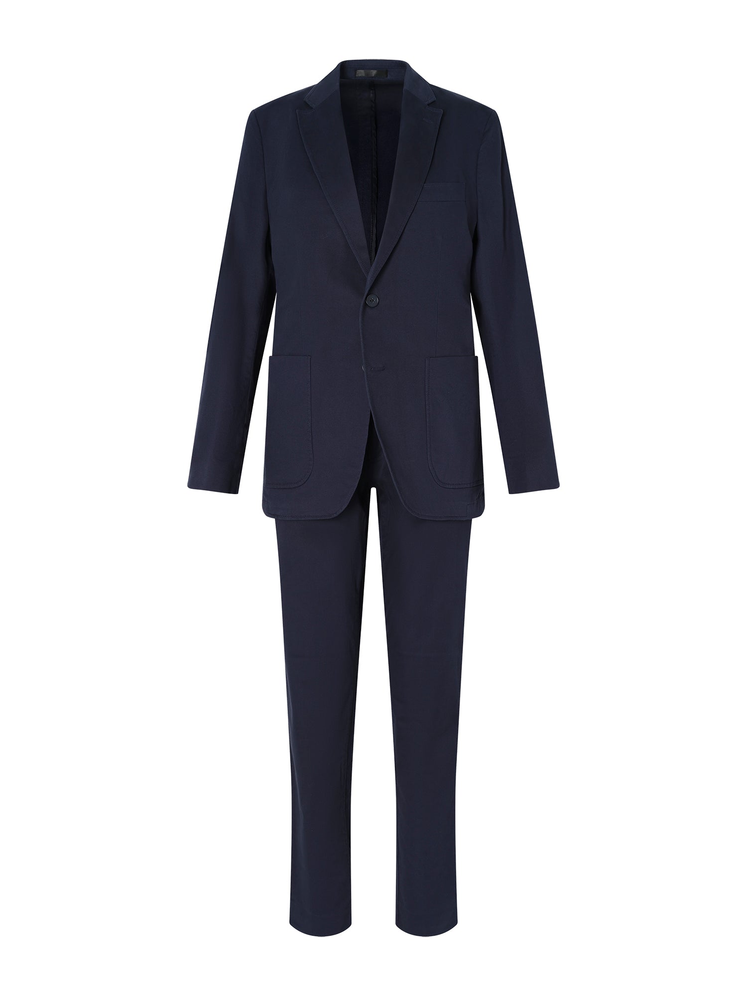 Navy Sport Blazer - Nazario Parisi & Sons