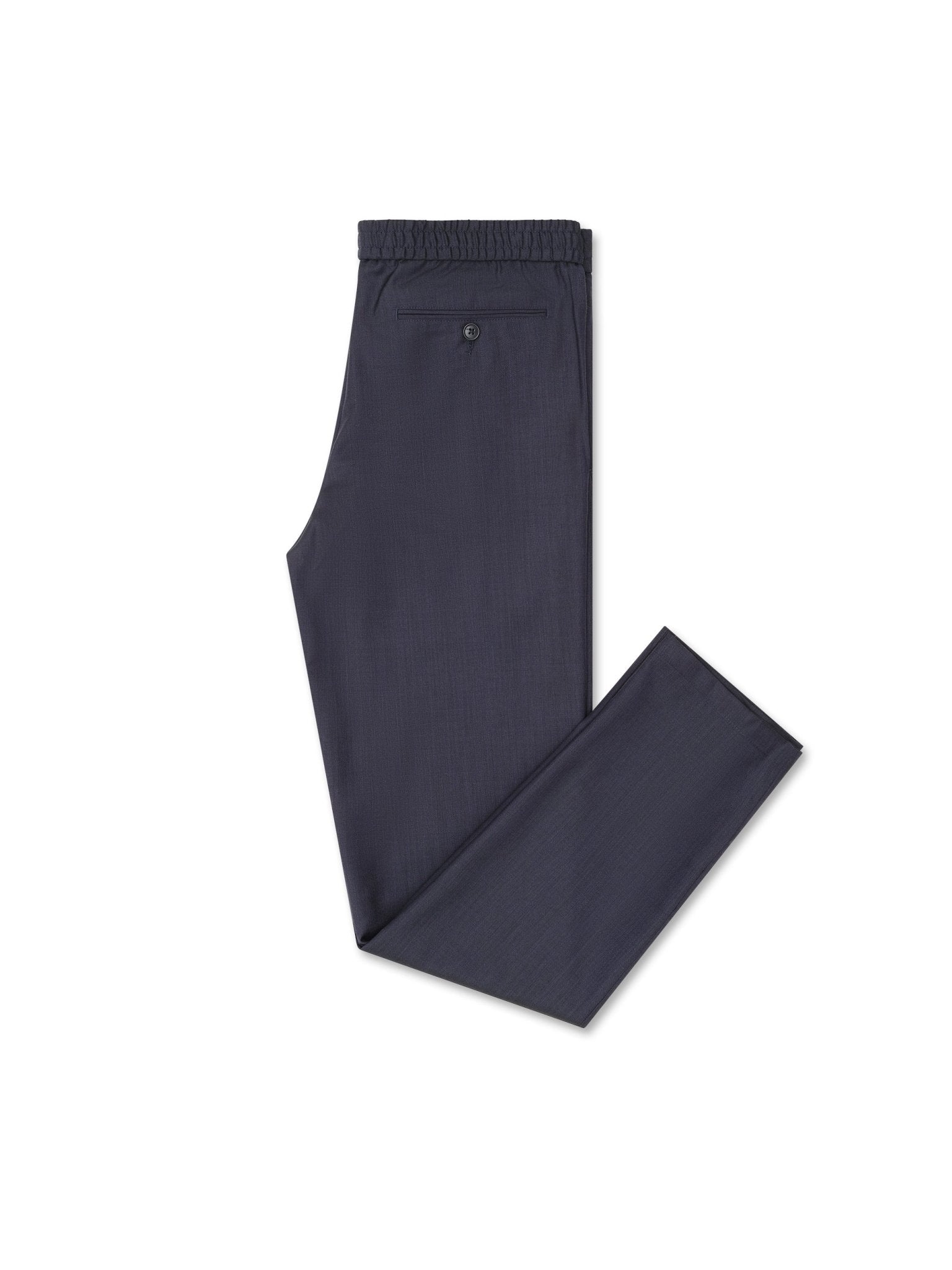 Navy Tutta Jogger Pant - Nazario Parisi & Sons