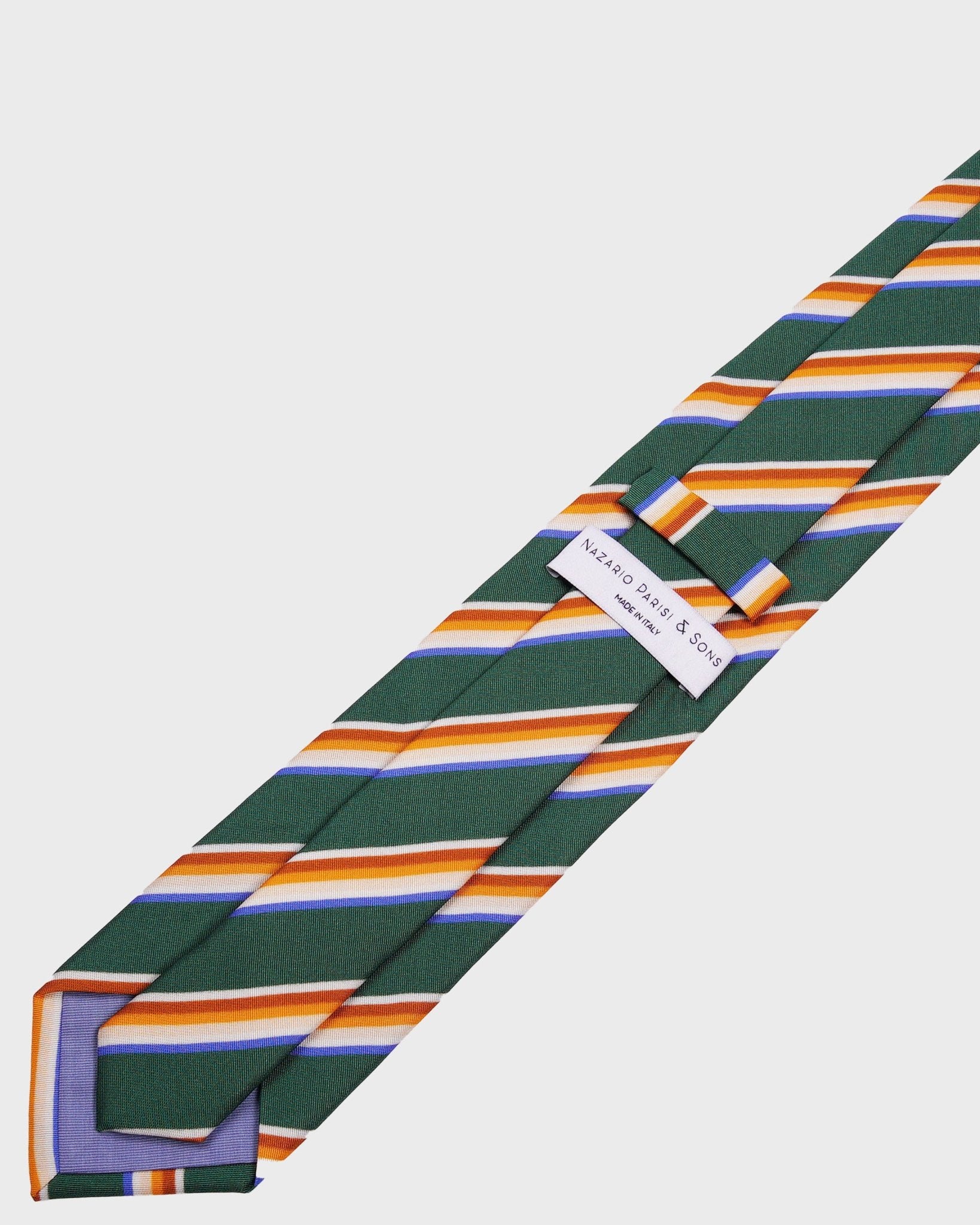 Silvio Tie - Nazario Parisi & Sons