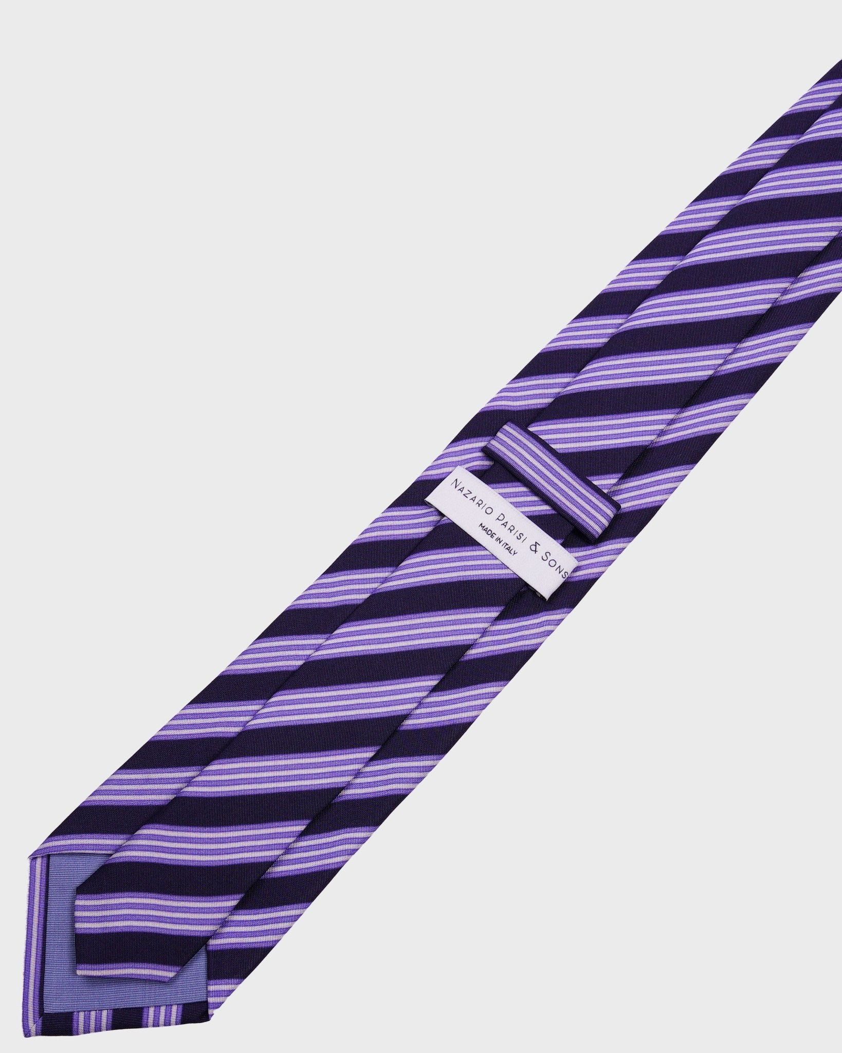 Spadino Tie - Nazario Parisi & Sons