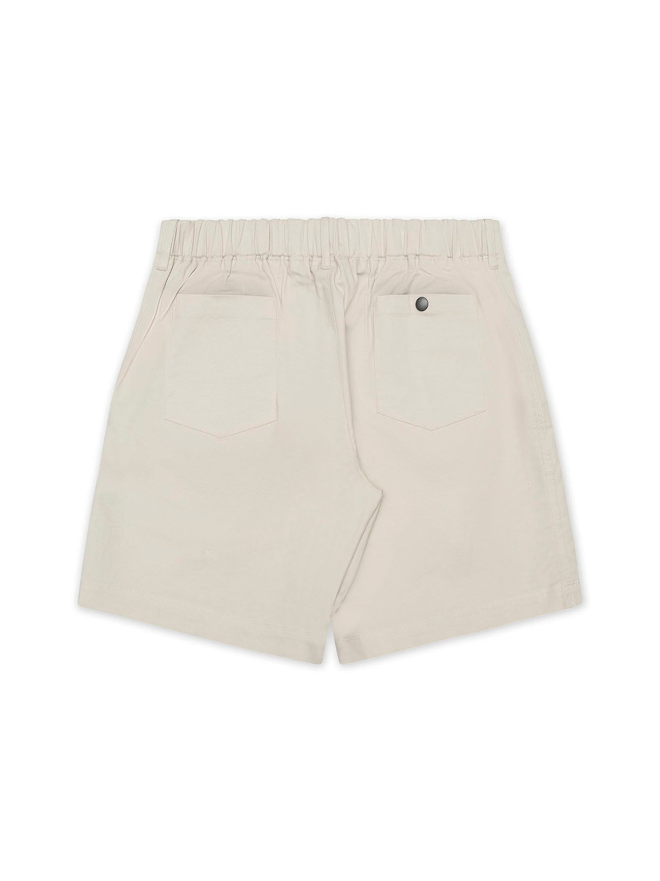 Stone Cotton Puglia Short - Nazario Parisi & Sons