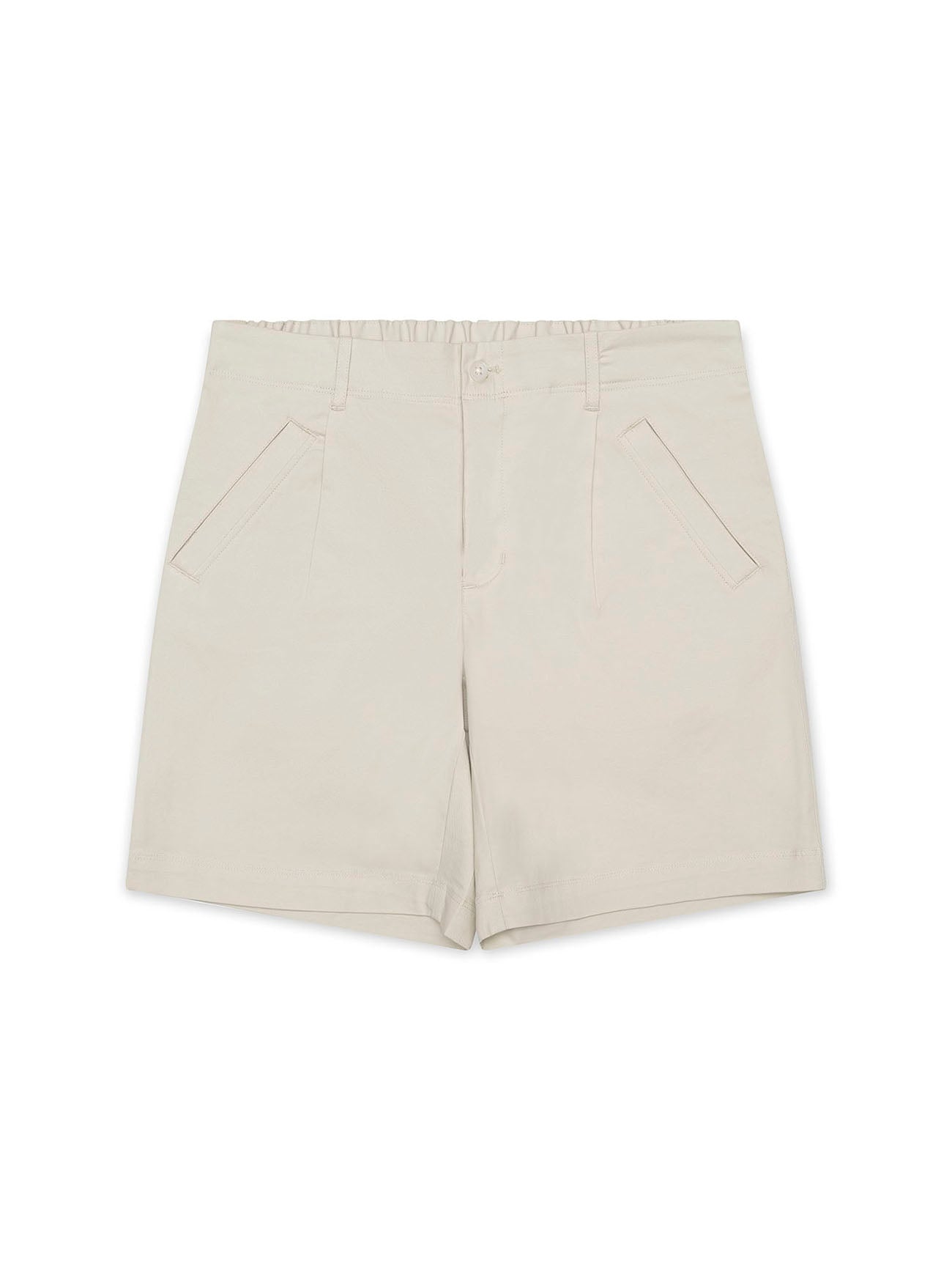 Stone Cotton Puglia Short - Nazario Parisi & Sons