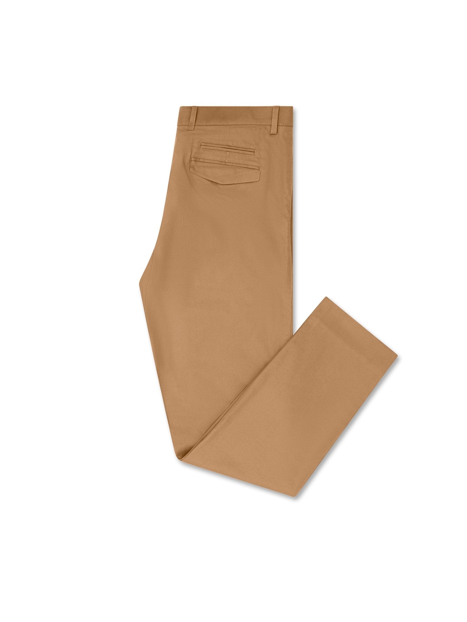 Taupe Chino - Nazario Parisi & Sons