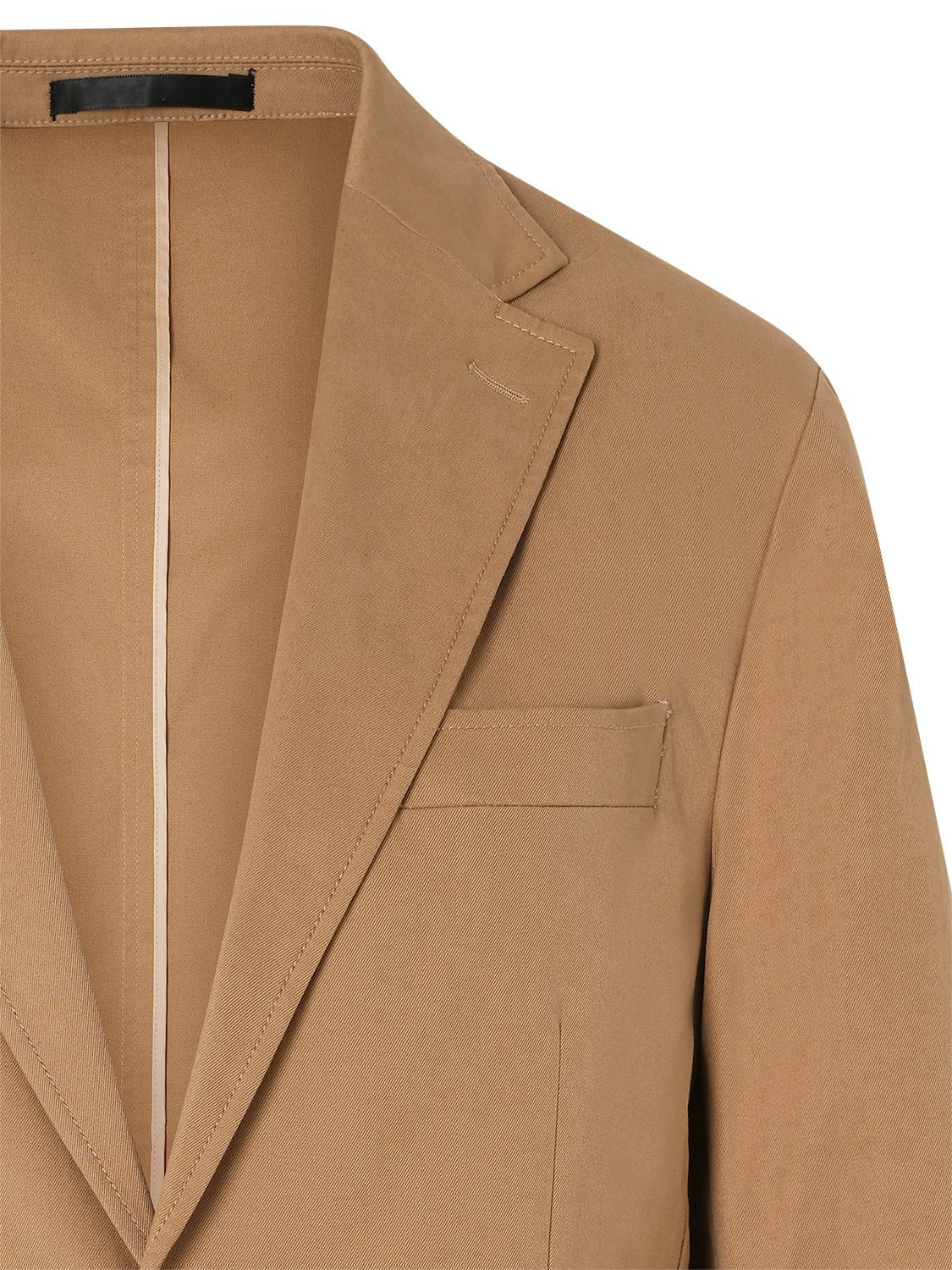 Taupe Sport Blazer - Nazario Parisi & Sons