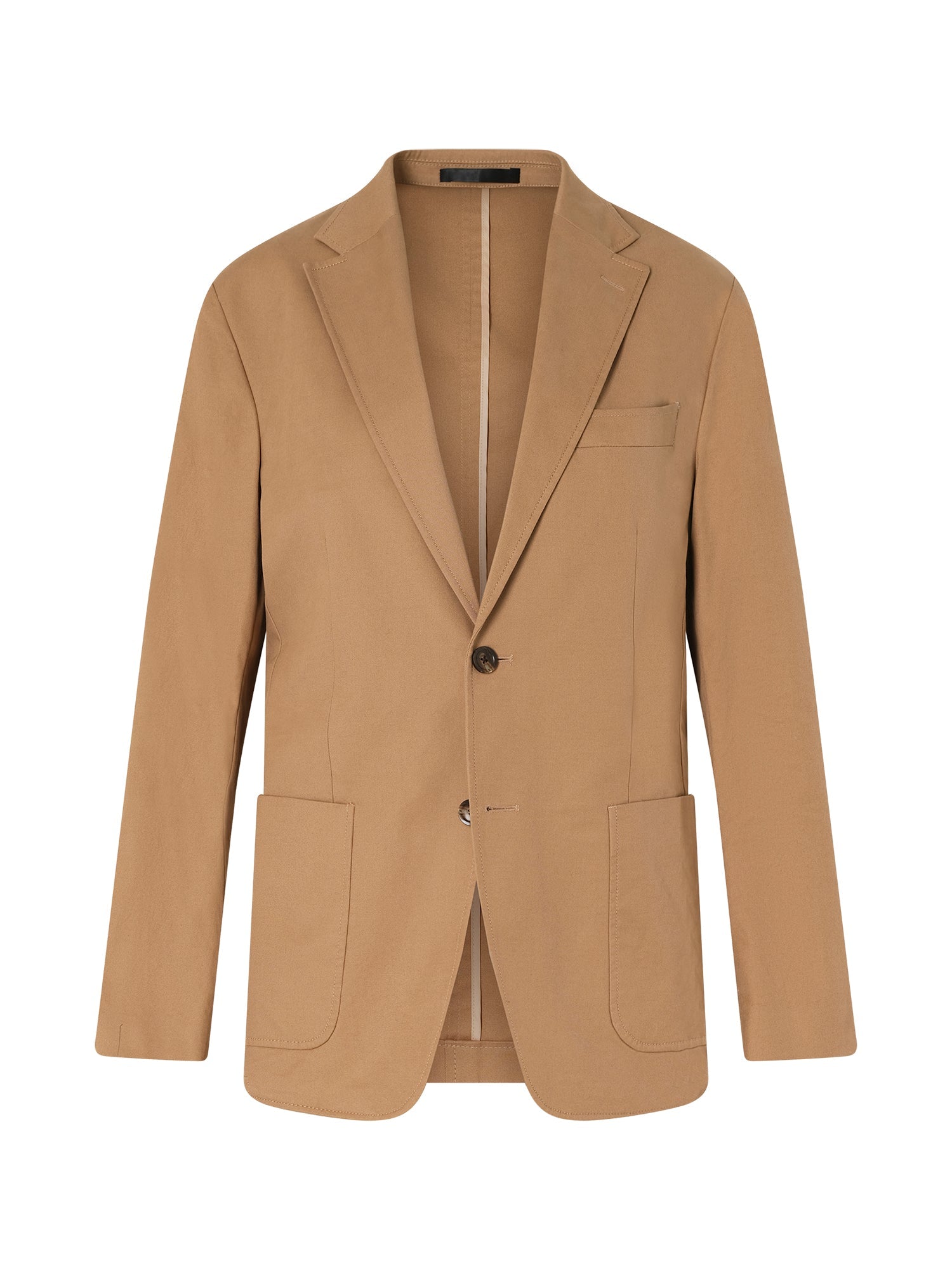 Taupe Sport Blazer - Nazario Parisi & Sons