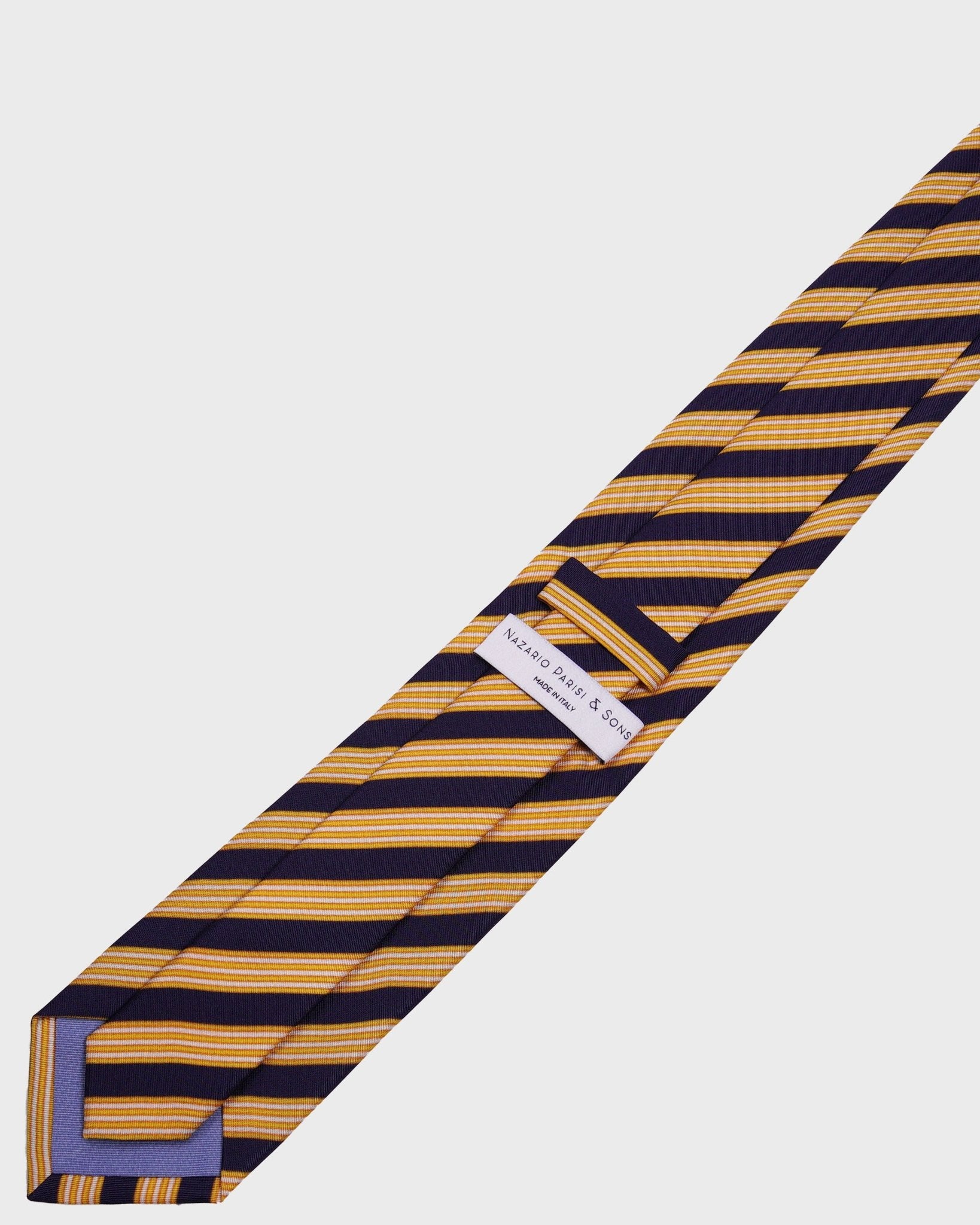 Totti Tie - Nazario Parisi & Sons