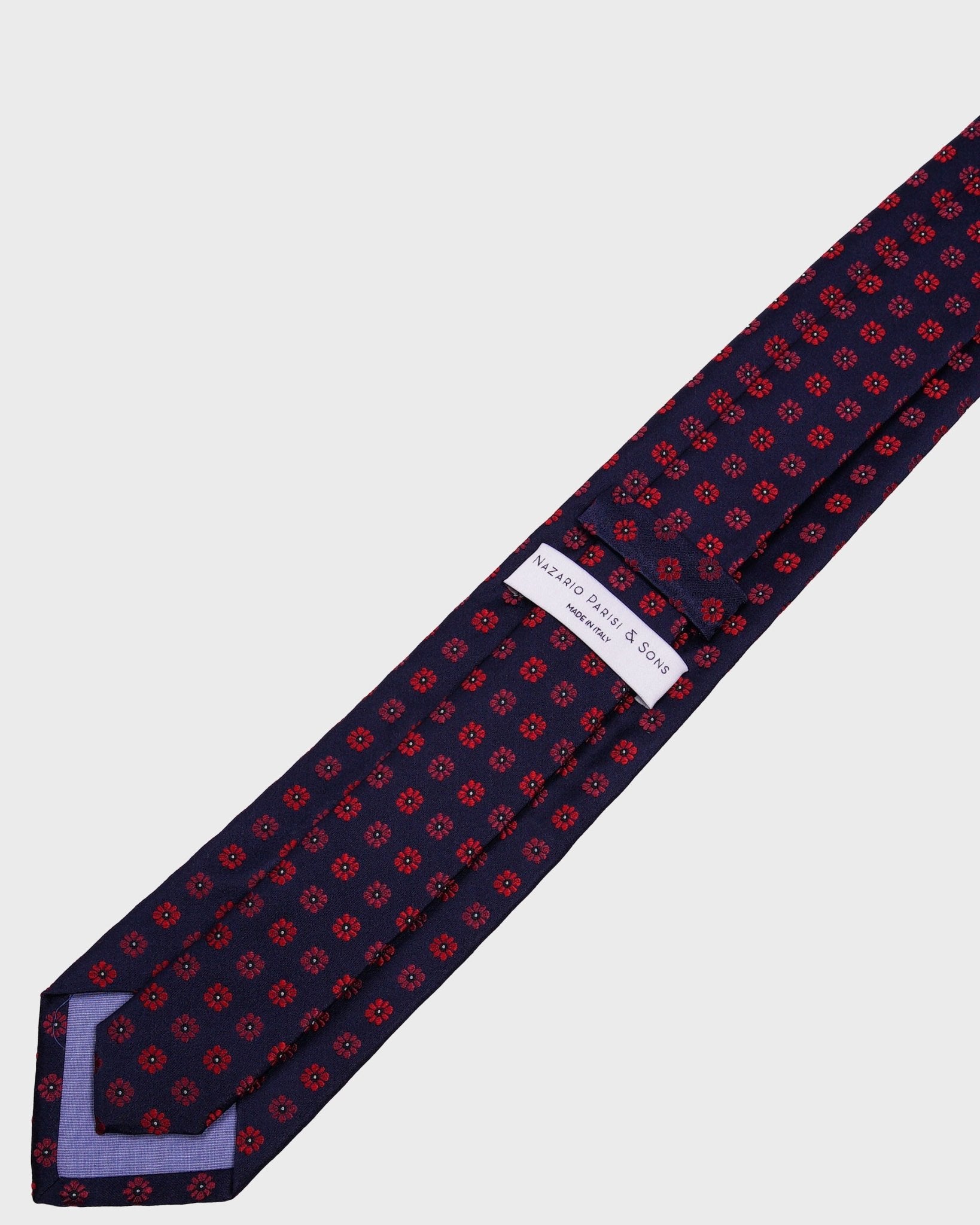 Vieri Tie - Nazario Parisi & Sons