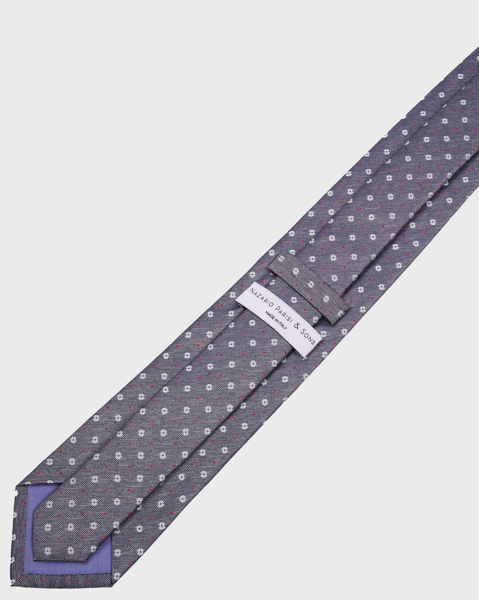 Zoff Tie - Nazario Parisi & Sons