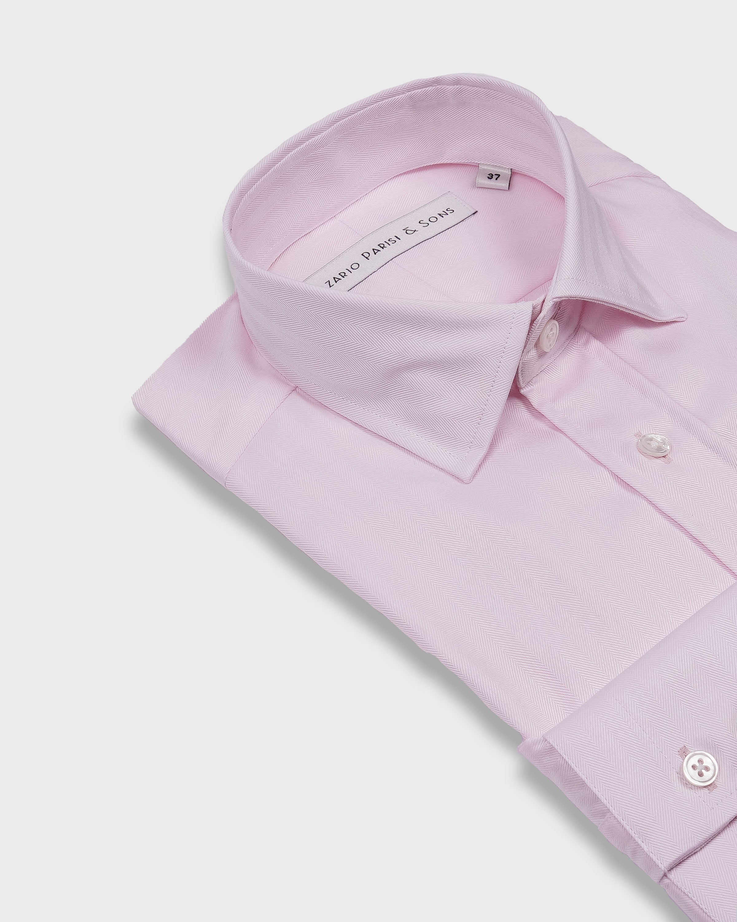 New York Pink Shirt