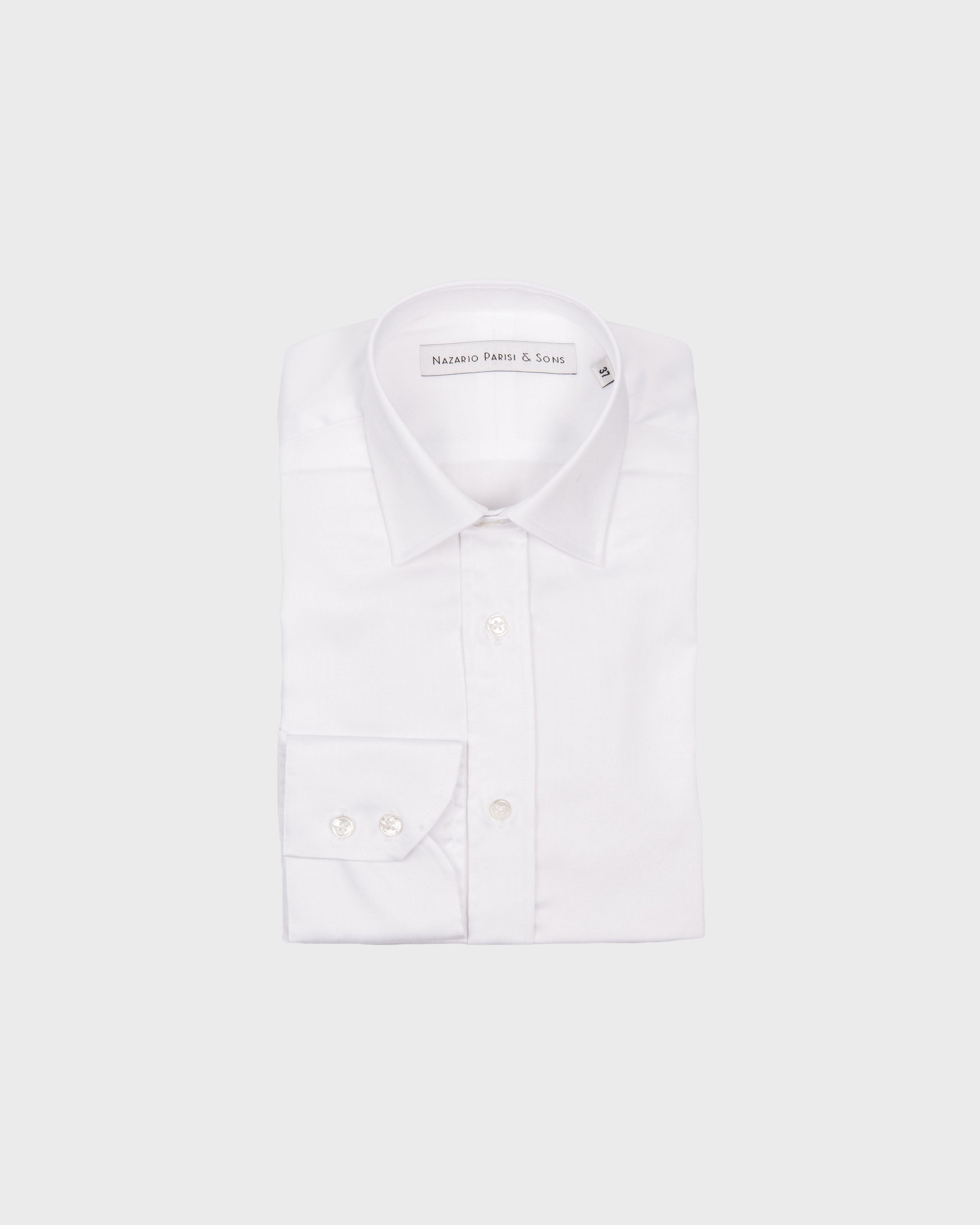 New York White Shirt
